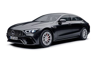 Mercedes-Benz AMG GT 63 S 4MATIC Plus - Obsidian Black