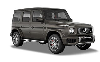 Mercedes-Benz AMG G-Class - Monza grey Magno