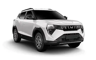 Mahindra XUV 3XO - Everest White
