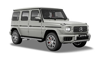 Mercedes-Benz AMG G-Class - Classic grey