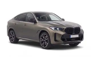 BMW X6 - Manhattan Metallic