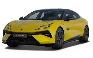 Lotus Emeya - Solar Yellow