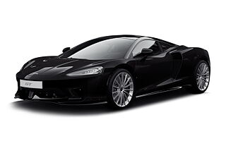 McLaren GT - Onyx Black