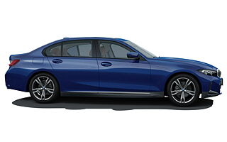 BMW 3 Series Gran Limousine - Portimao Blue Metallic
