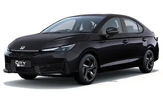 Honda City - Crystal Black Pearl