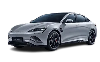 BYD Seal - Shark Gray