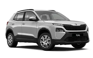 Skoda Kylaq - Brilliant Silver