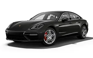Porsche Panamera - Volcano Grey Metallic