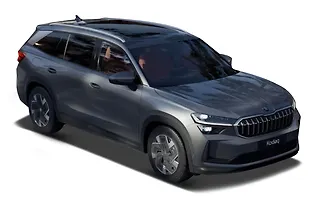 Skoda Kodiaq - Steel Grey