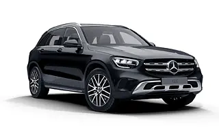 Mercedes-Benz GLC - Obsidian Black