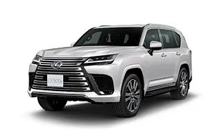 Lexus LX - Sonic Quartz