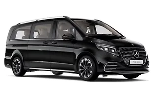 Mercedes-Benz V-Class - Obsidian Black Metallic