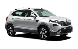 Skoda Kushaq - Brilliant Silver