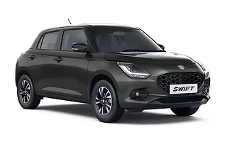 Maruti Suzuki Swift - Magma Grey