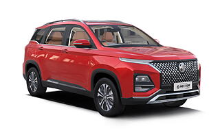 MG Hector Plus - Glaze Red