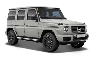 Mercedes-Benz G580 with EQ technology - Classic Grey