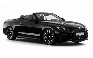 BMW M440i - Black Sapphire