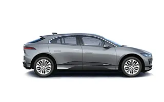 Jaguar I-Pace - Eiger Grey Metallic
