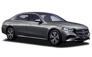 Mercedes-Benz E-Class - Graphite Grey