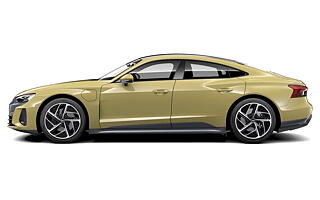 Audi e-tron GT - Tactics Green Metallic