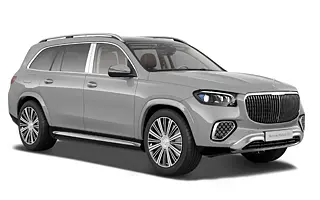 Mercedes-Benz Maybach GLS - Alpine Grey