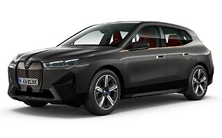 BMW iX - Sophisto Grey (metallic)