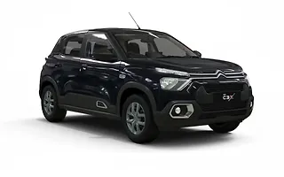 Citroen C3 - Perla Nera Black