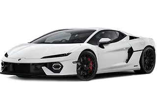 Lamborghini Temerario - Bianco Monocerus
