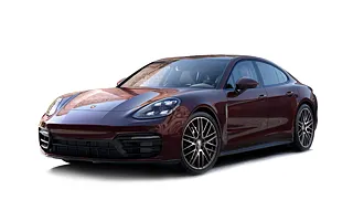 Porsche Panamera - Copper Ruby Metallic