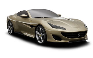 Ferrari Portofino - Grigio Ingrid