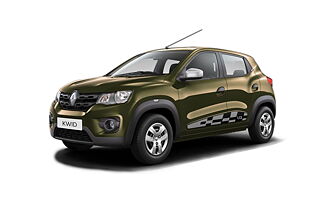Renault Kwid [2015-2019] - Outback Bronze