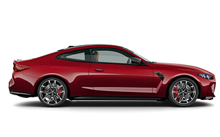 BMW M4 Competition - Aventurine Red Metallic