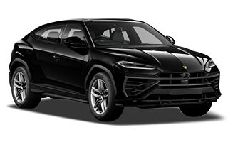 Lamborghini Urus SE - Nero Noctis