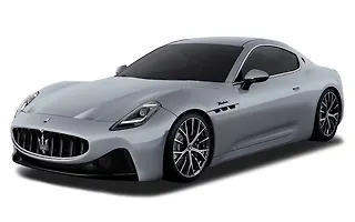 Maserati GranTurismo - Grigio Incognito