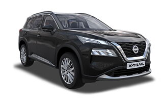 Nissan X-Trail - Diamond Black