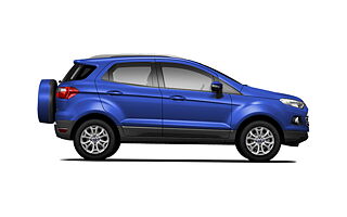 Ford EcoSport [2015-2017] - Kinetic Blue