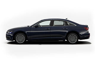 Audi A6 - Firmament Blue Metallic