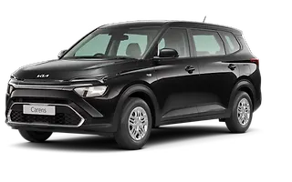 Kia Carens - Aurora Black Pearl