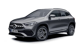 Mercedes-Benz GLA [2021-2024] - Mountain Grey Metallic