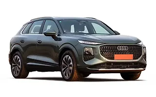 Audi Q3 - Sage Green