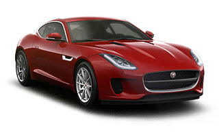 Jaguar F-Type [2013-2020] - Caldera Red
