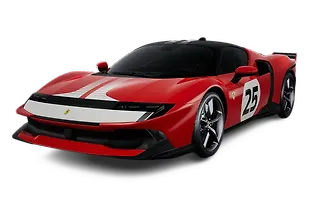Ferrari 849 Testarossa - Rosso Flammante Fiorano