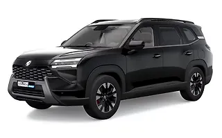 MG Hector Tomahawk PHEV - Starry Black
