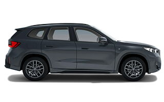 BMW X1 - Storm Bay Metallic