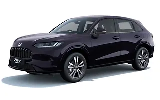 Honda ZR-V - Twilight Mist Black Pearl