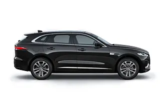 Jaguar F-Pace - Santorini Black