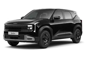 Kia Seltos - Aurora Black Pearl
