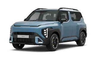 Kia Syros - Frost Blue