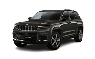 Jeep Grand Cherokee - Rocky Mountain