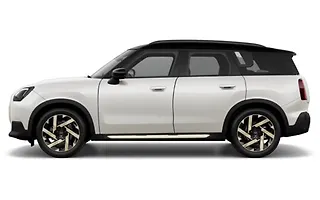 Mini Countryman C - Nanuq White